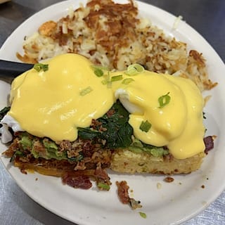 Corn Bread Benny
