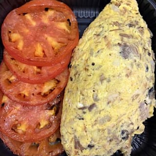 Pot Roast Omelette