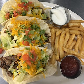 Lunch Tacos