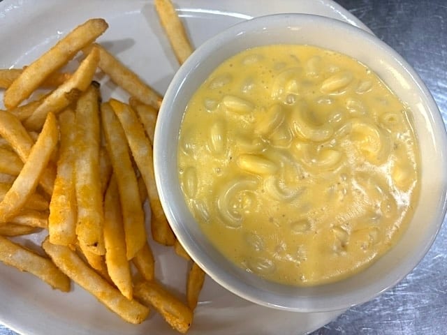 Kids Mac & Cheese.