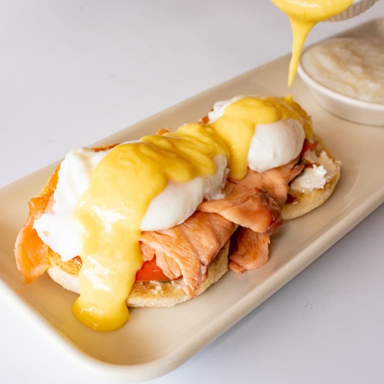 Skip the Line, Order with Ease