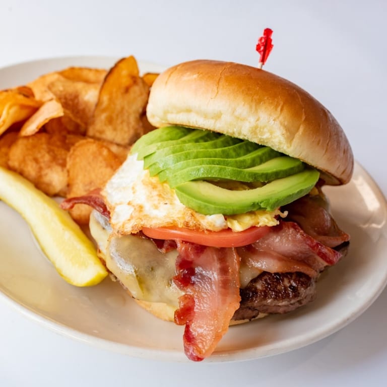 Fresh Favorites from Morning to Midday