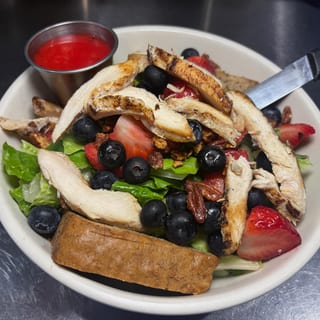Berry Chicken Salad
