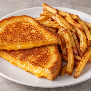 Kids Grilled Cheese