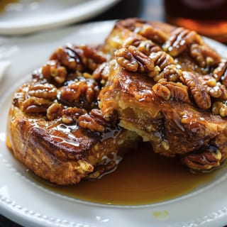 Pecan Roll FT