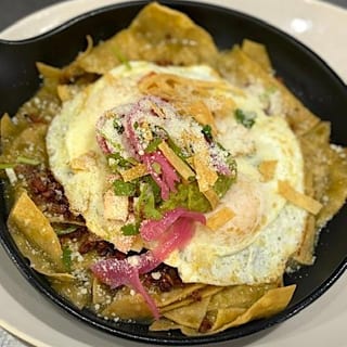 Chilaquiles