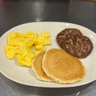 Kids One Egg Breakfast