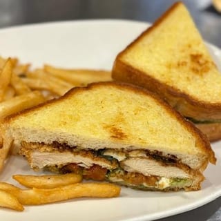 Chicken Caprese