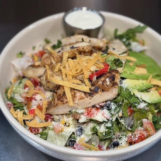 Southwest Chicken Salad