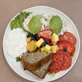 Stuffed Avocado