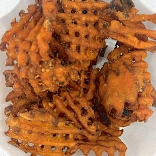 S/O Sweet Pot Fries