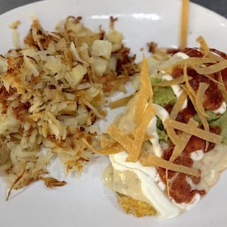 Fiesta Omelette