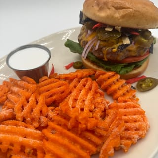 Na-Cho Burger
