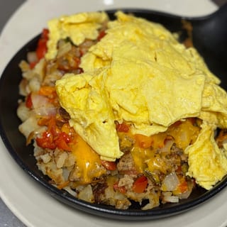 Meatloaf Skillet
