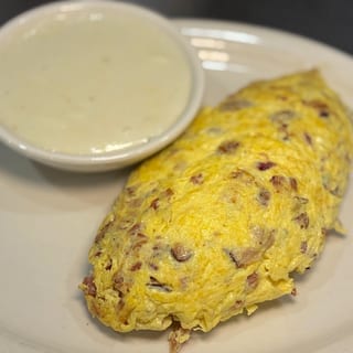 CYO Omelette