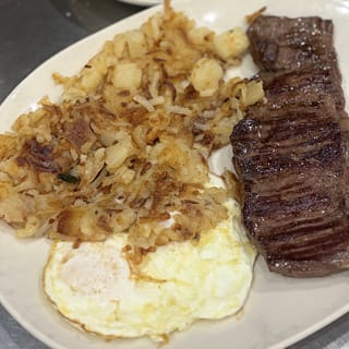 8oz. Strip Steak
