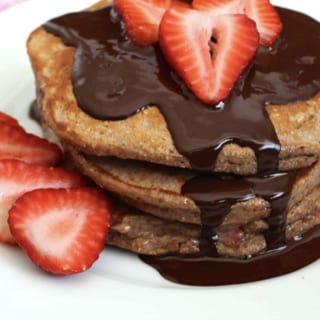 Chocolate Strawberry