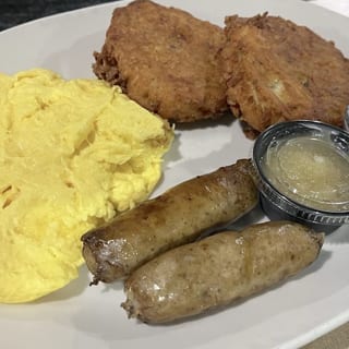 Potato Pancakes