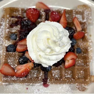 Mixed Berry