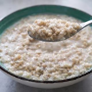 Oatmeal
