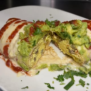 Burrito Loco