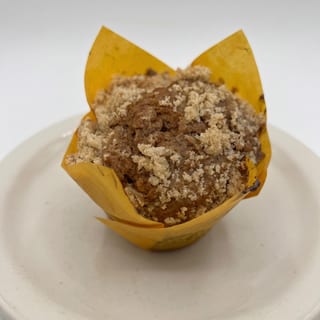 Coffee Cake Muffin