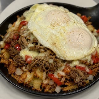 Pot Roast Skillet