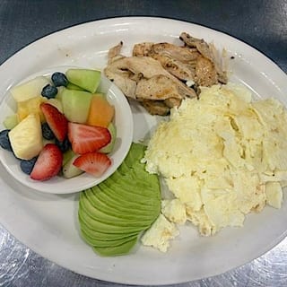 Dr. Alecks Protein Breakfast