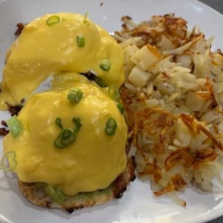 Eggs Benedict