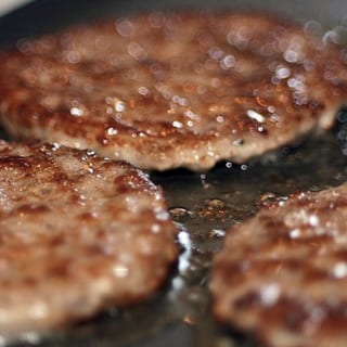 S/O Sausage Patties