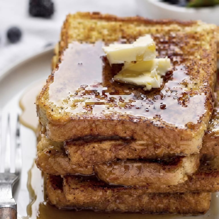 Savor Our Benedict Creations