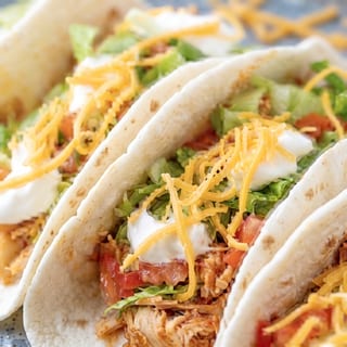 Lunch Tacos