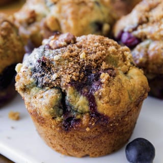 Blueberry Muffin