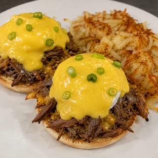 Braised Beef Benny