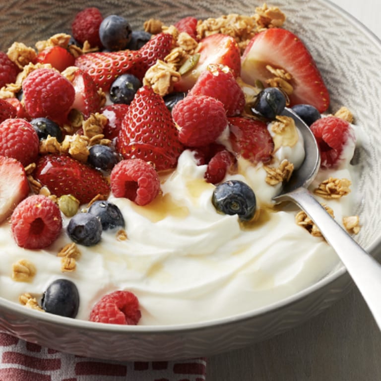 Indulge in Our Yogurt Creations