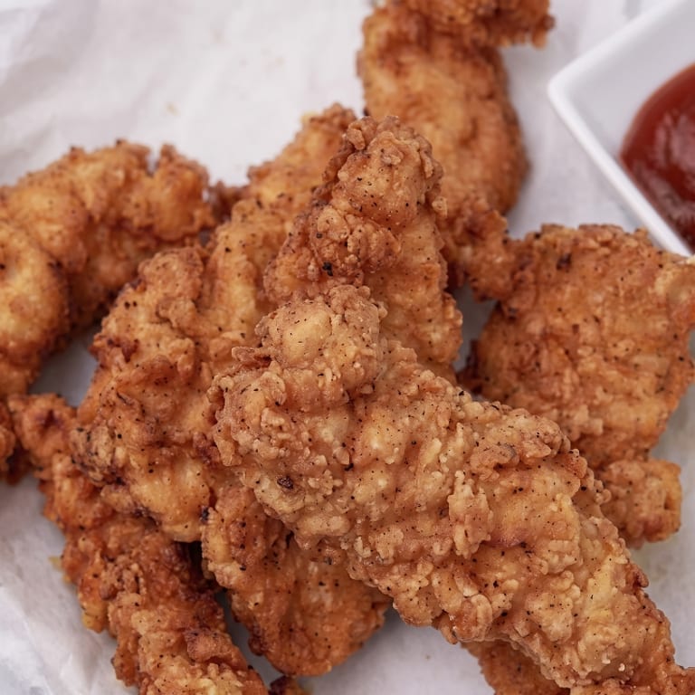 Our Famous Chicken Tenders