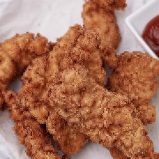 Adult Chicken Tenders (3)