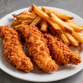 3 Chicken Strips