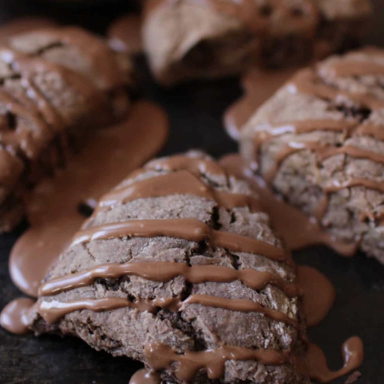 Our Irresistible Scones