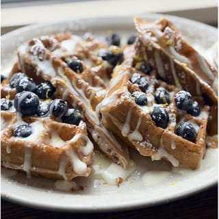 Blueberry Lemon