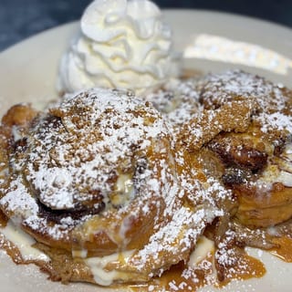 Cinnamon Swirl FT