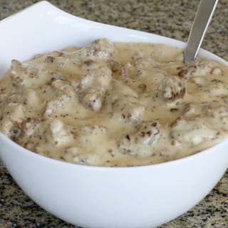S/O Sausage Gravy Cup