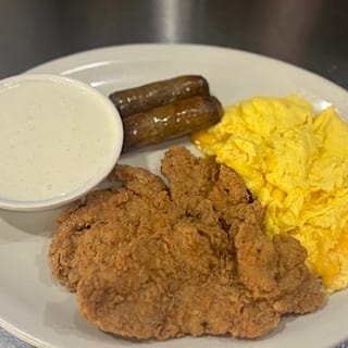 The Hangover Breakfast