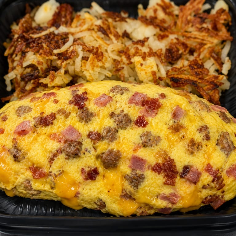 Omelette Selections