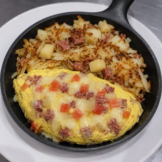 CBH Omelette